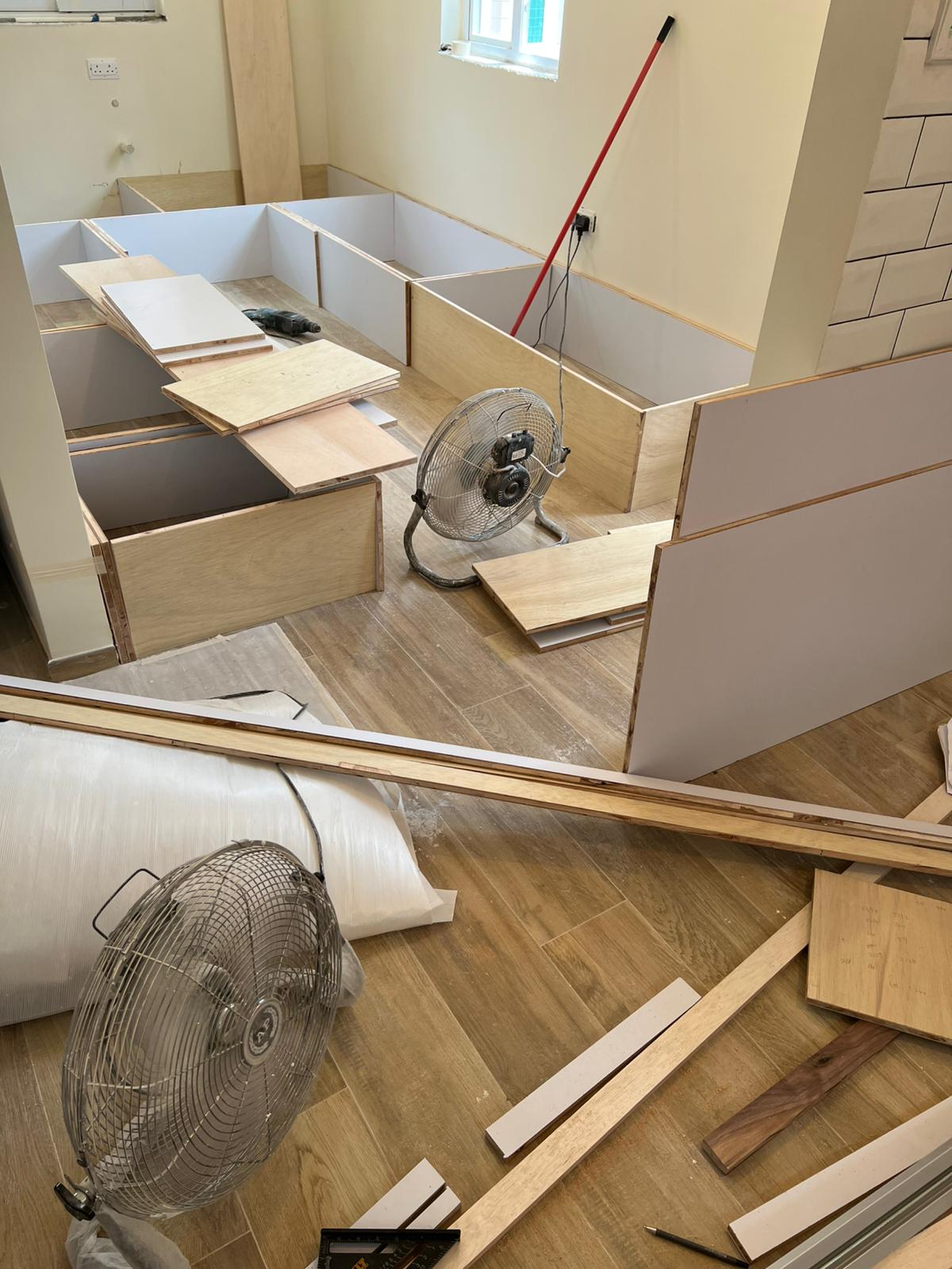 訂製傢俬作品展示