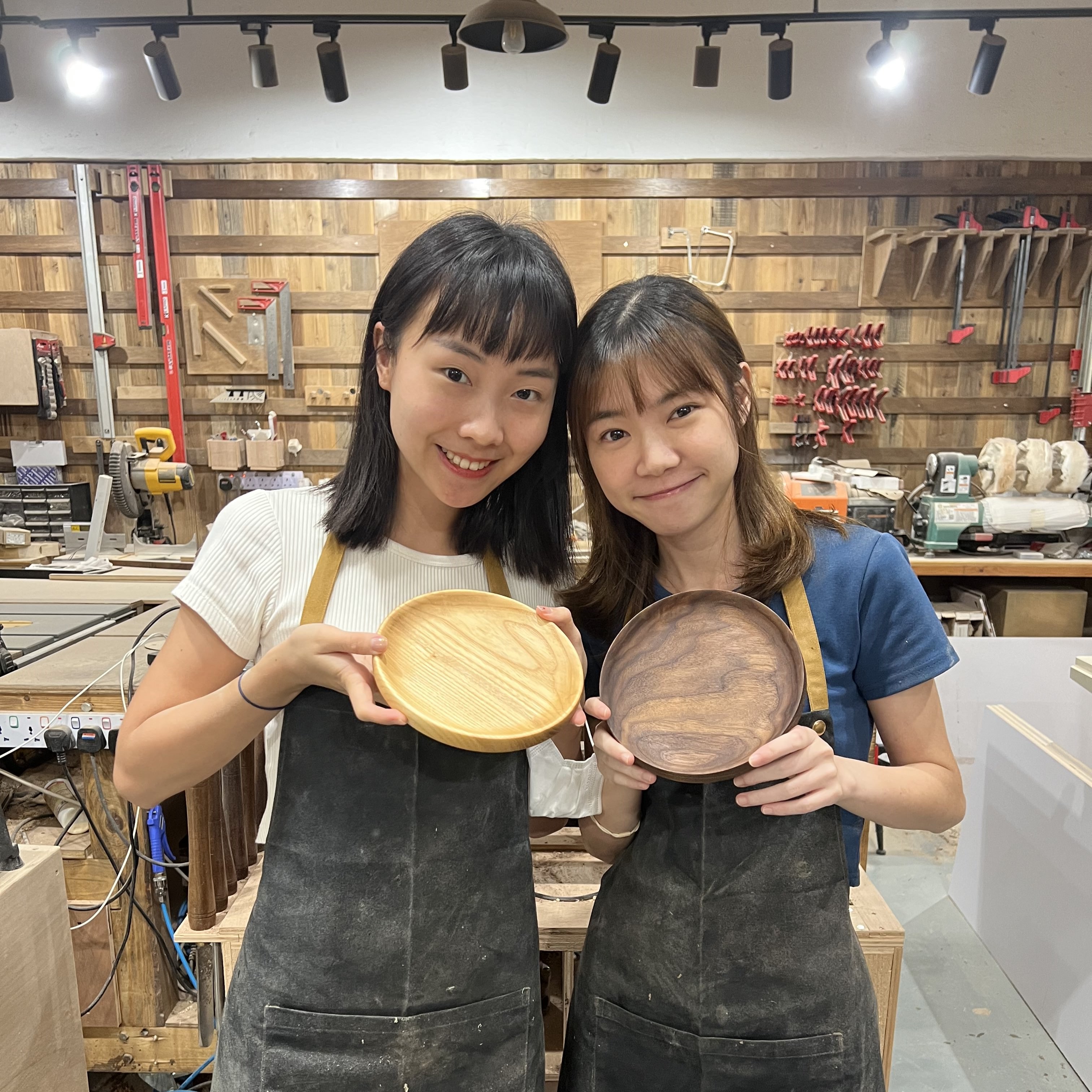 工作坊相片集